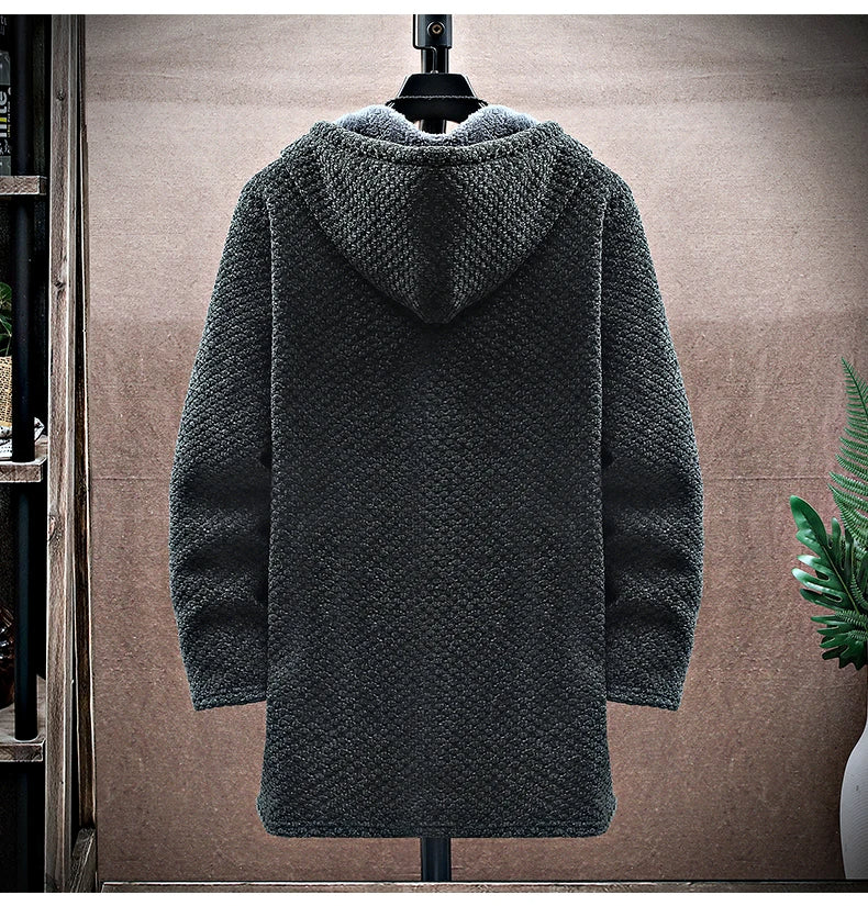 VALMONT CASHMERE BLEND JACKET