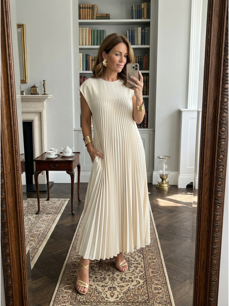 Freya | Timeless Comfort Dress