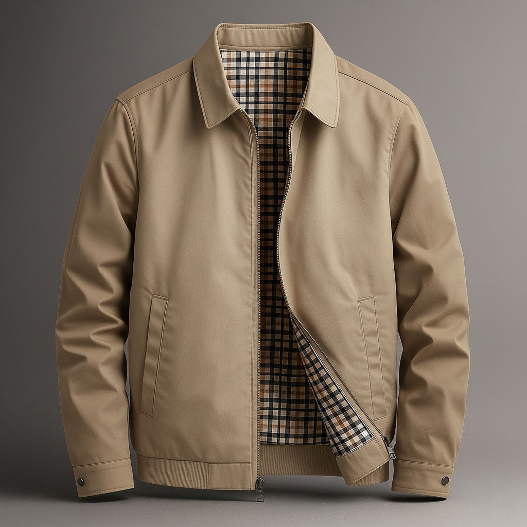 CALLUM UTILITY JACKET