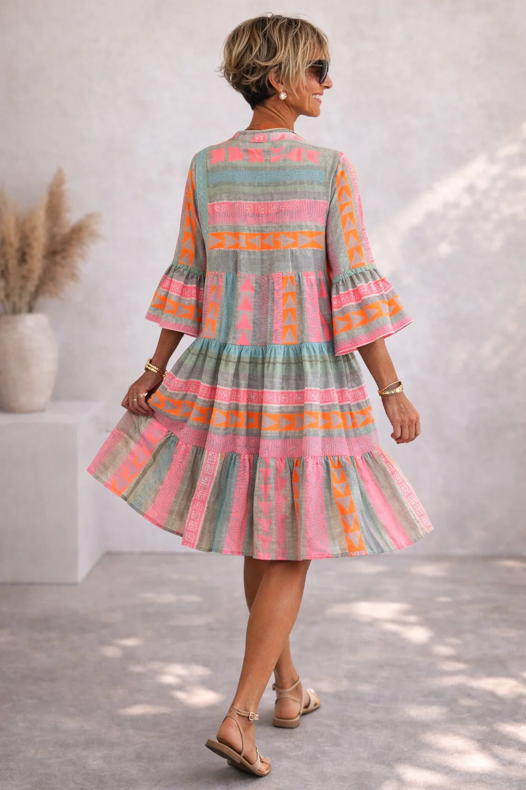 Celestia - Vintage dress for women