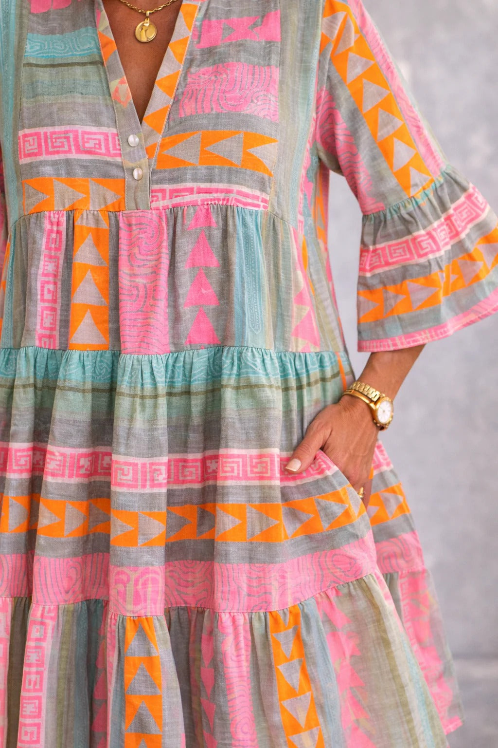 Celestia - Vintage dress for women
