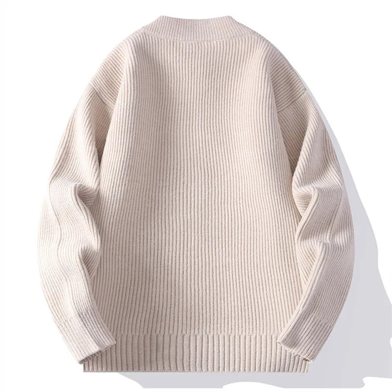 NOVA RIB KNIT JACKET
