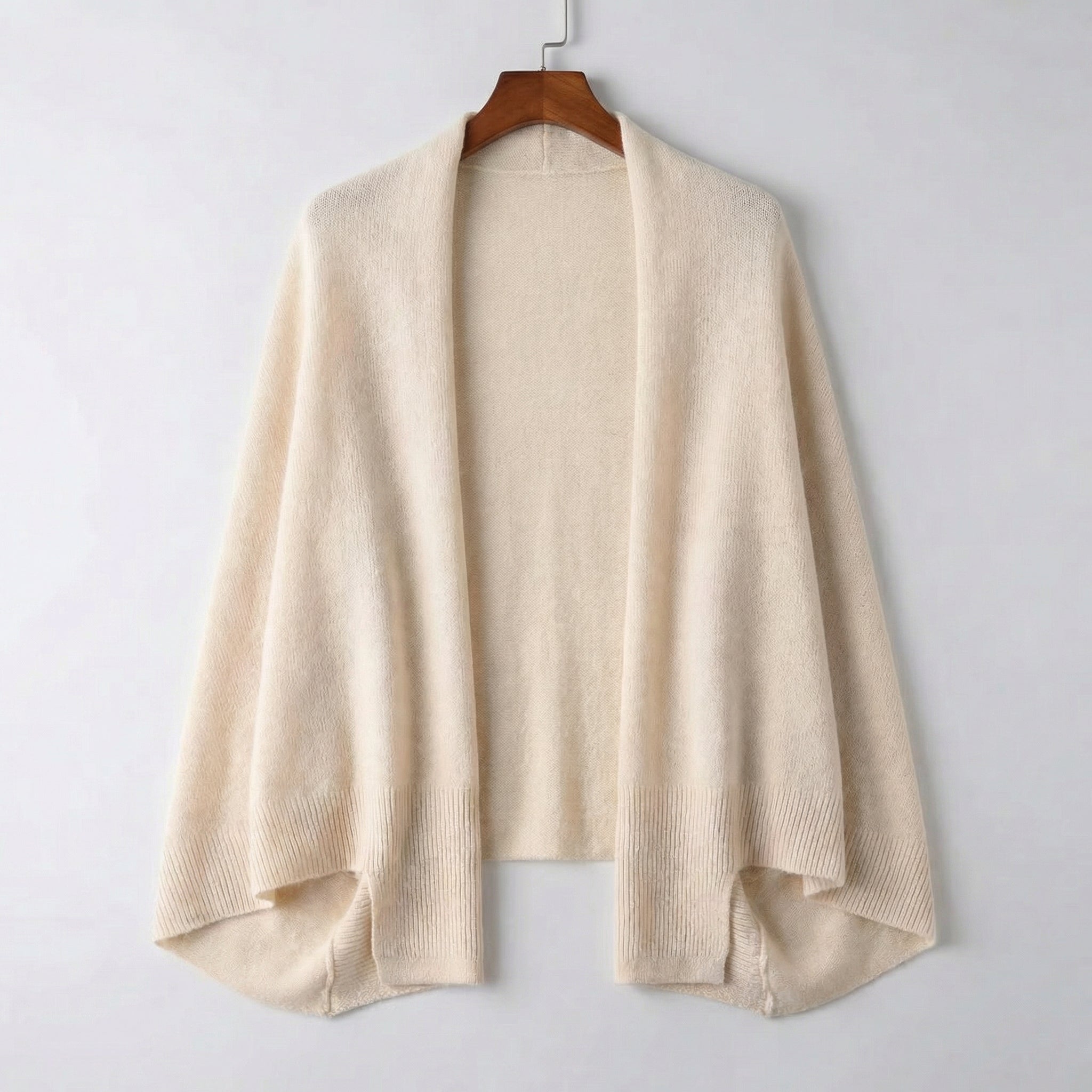ALPINA - MERINO SHAWL