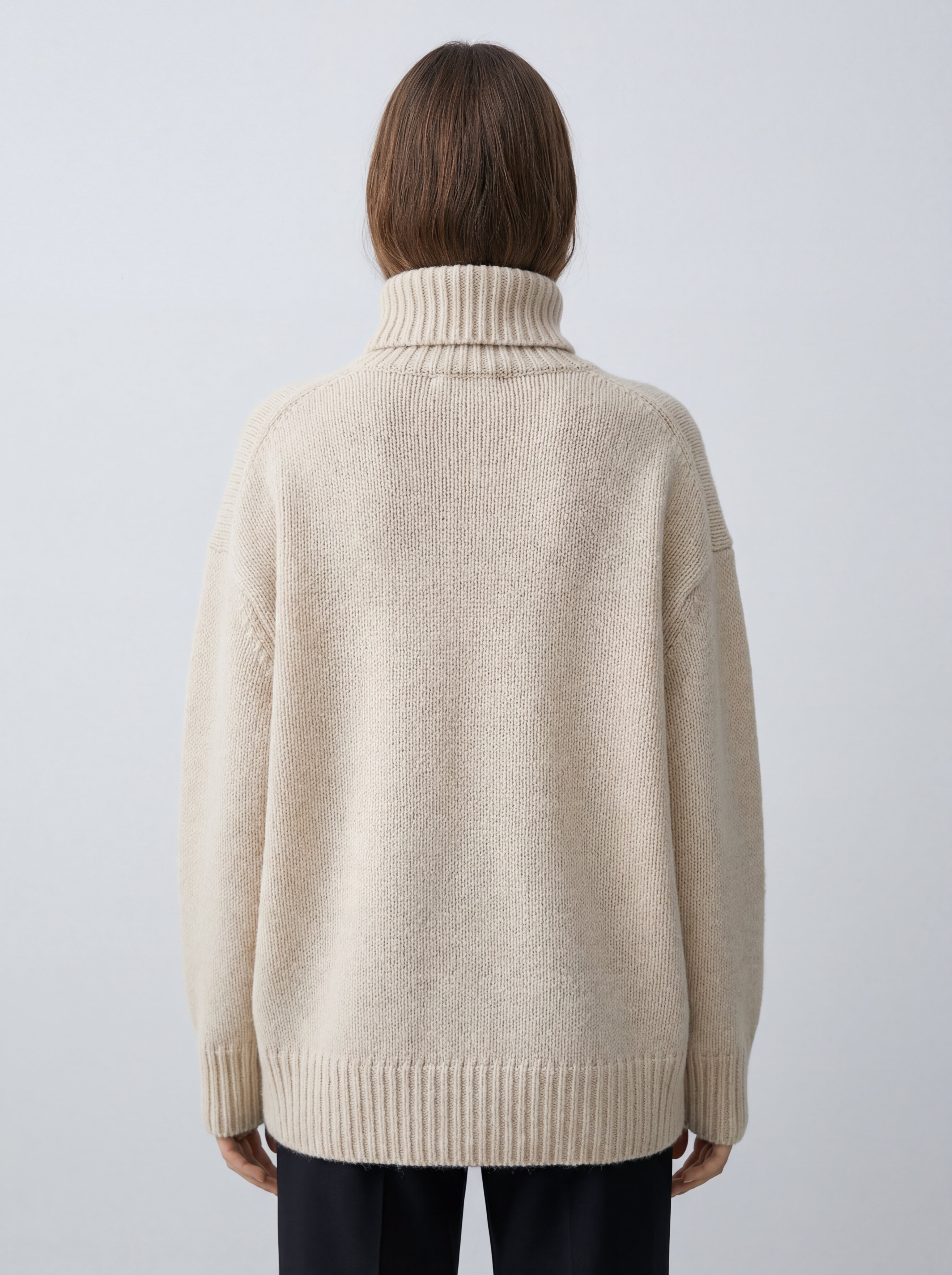 Evoir™ Isabella – Fine Wool Knit