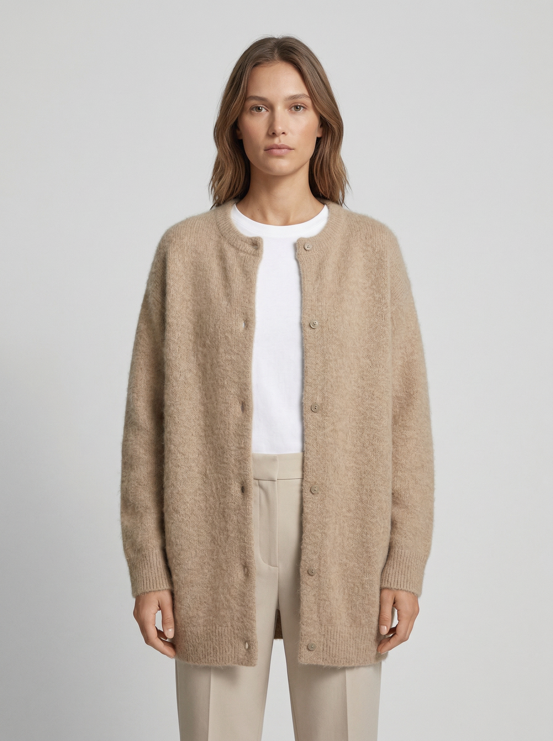 Evoir™ Elise Knit Cardigan
