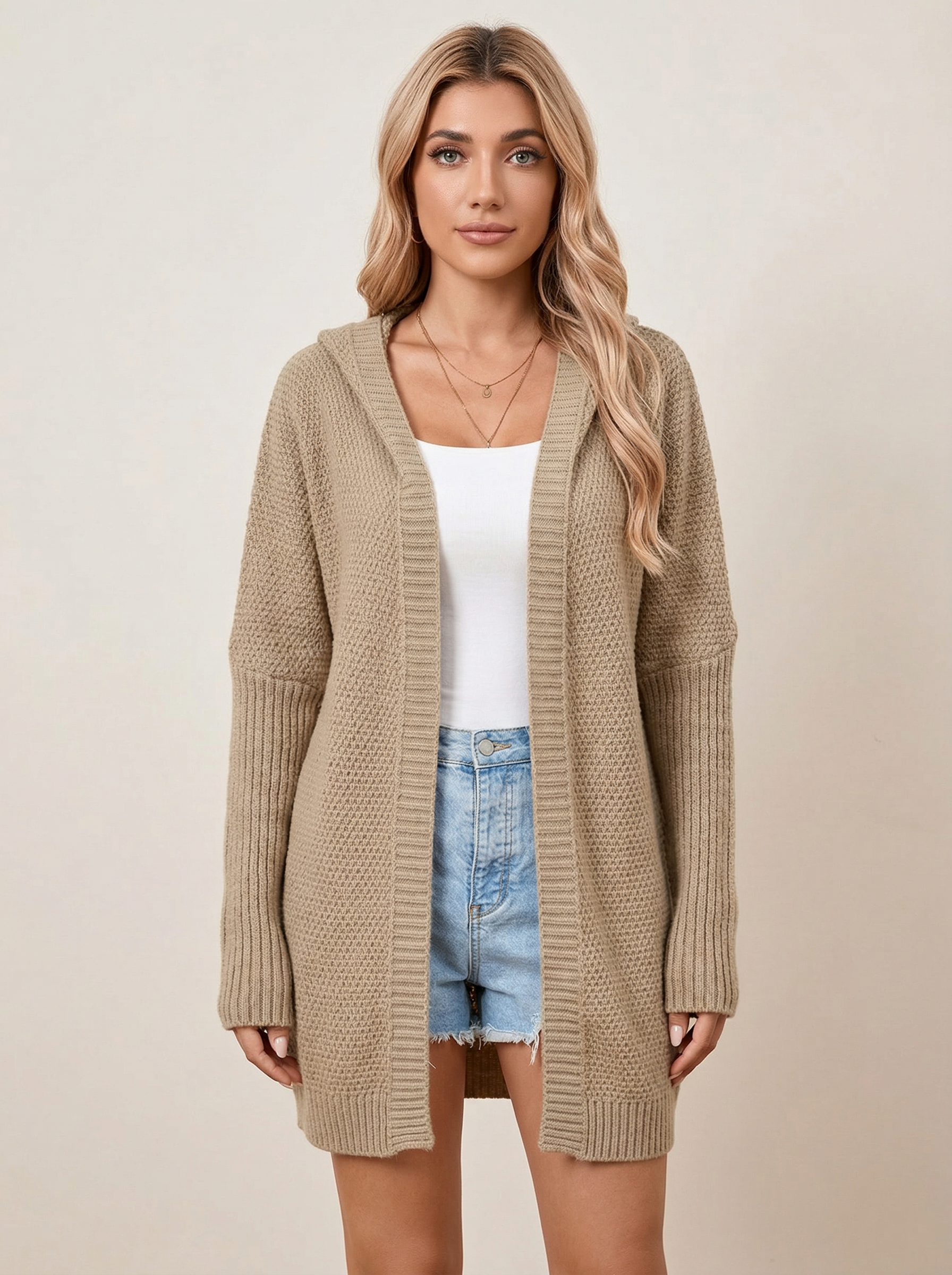 Evoir™ Clara Knit Cardigan