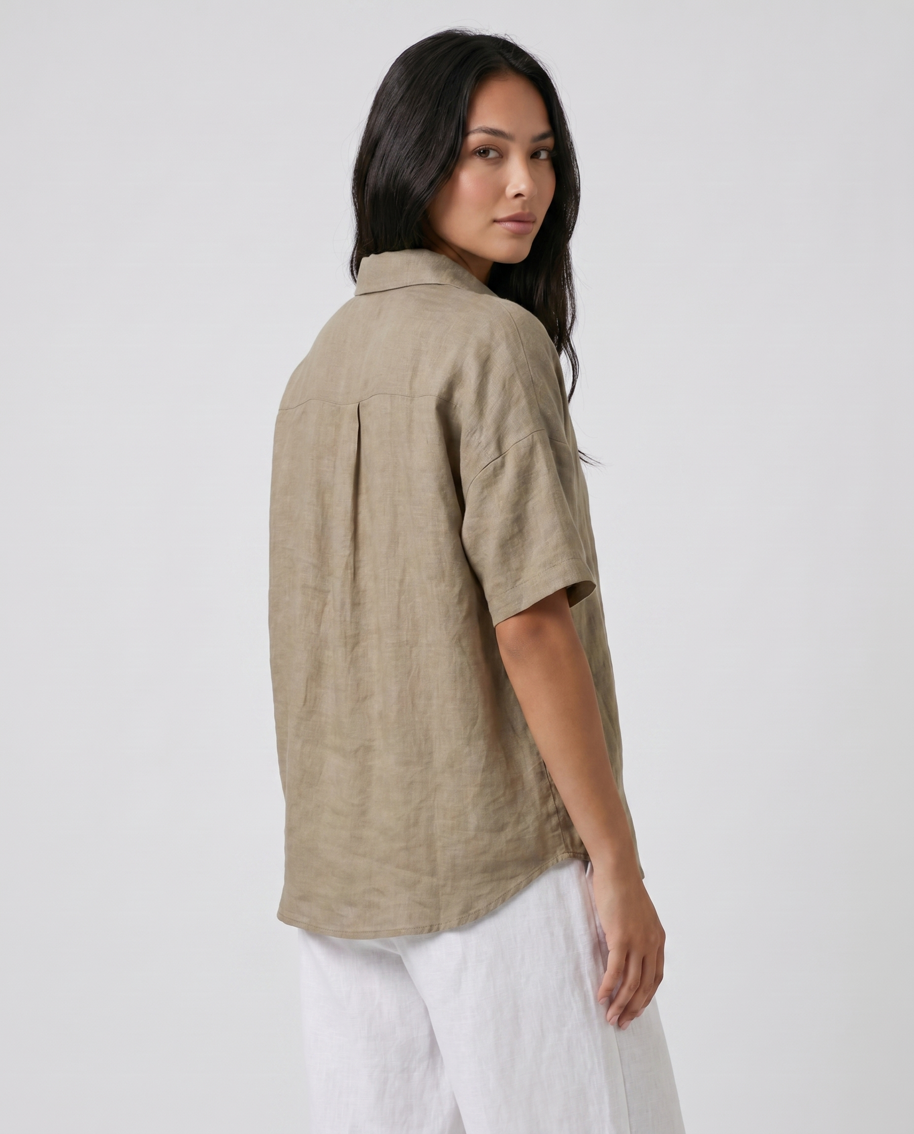 Mina | Relaxed Everyday Blouse