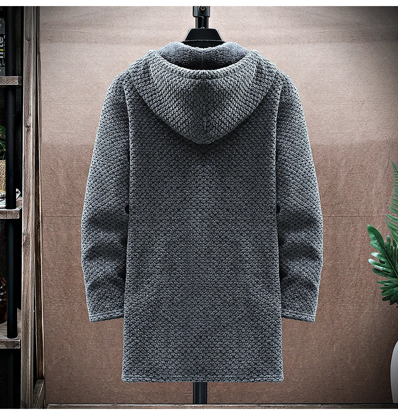 VALMONT CASHMERE BLEND JACKET