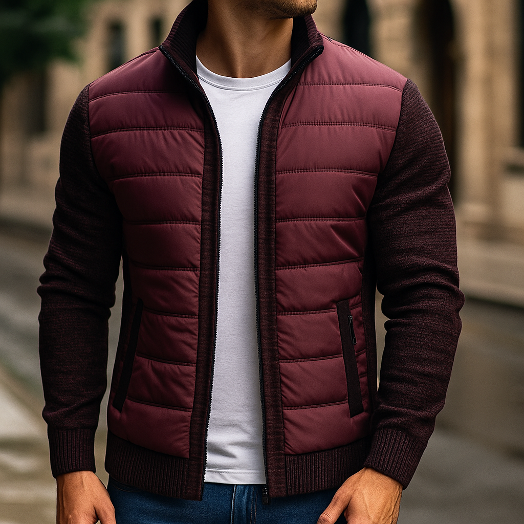 RIDGEWOOD FLEECE JACKET