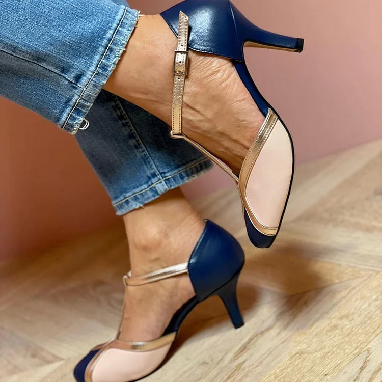 Isabelle | Comfortable Heels