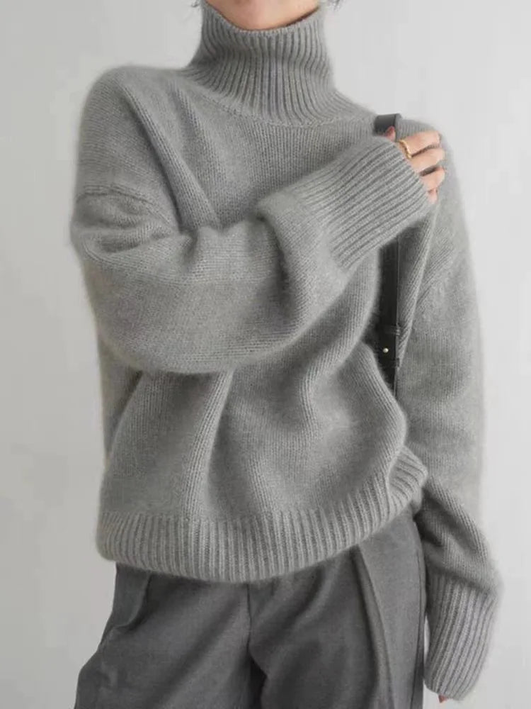 Evoir™ Isabella – Fine Wool Knit