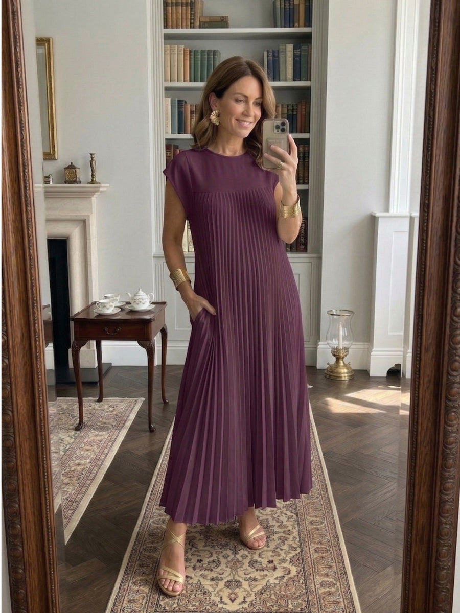 Freya | Timeless Comfort Dress
