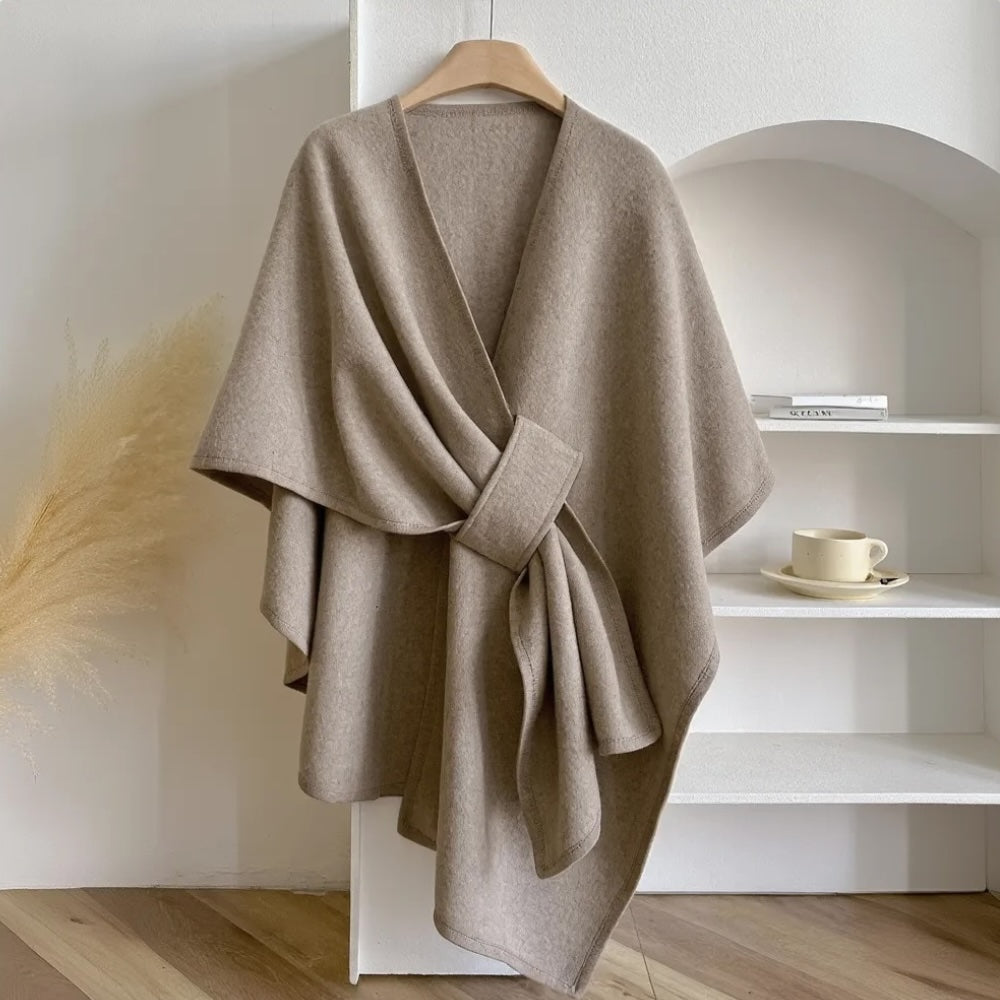Evoir™️ – Aurora Poncho