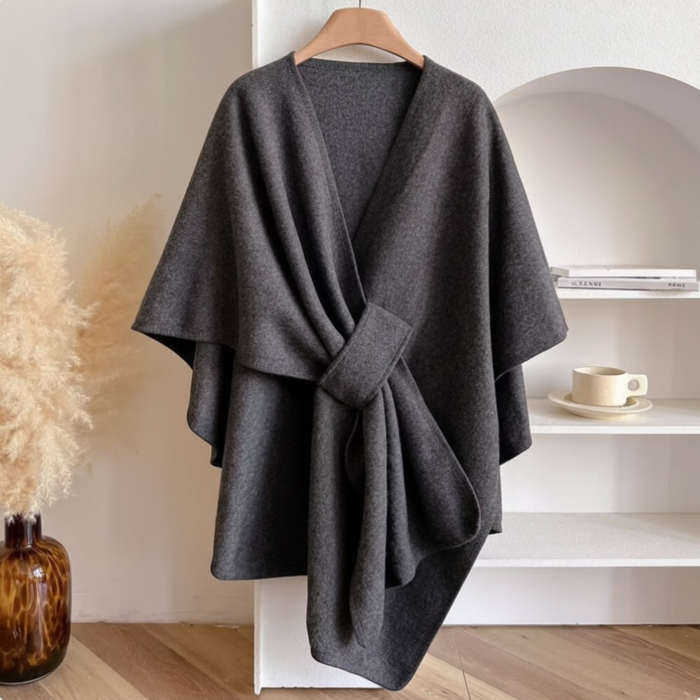 Evoir™️ – Aurora Poncho