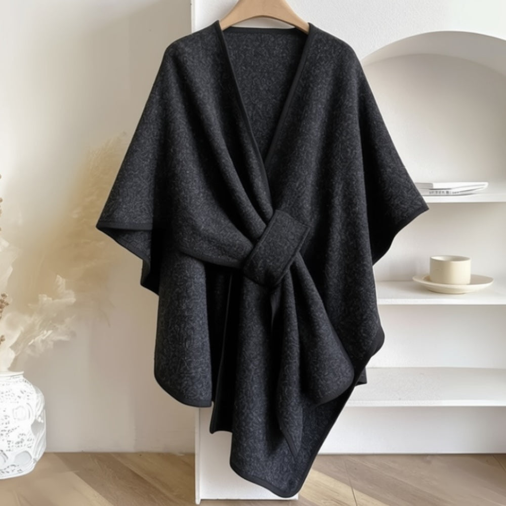 Evoir™️ – Aurora Poncho