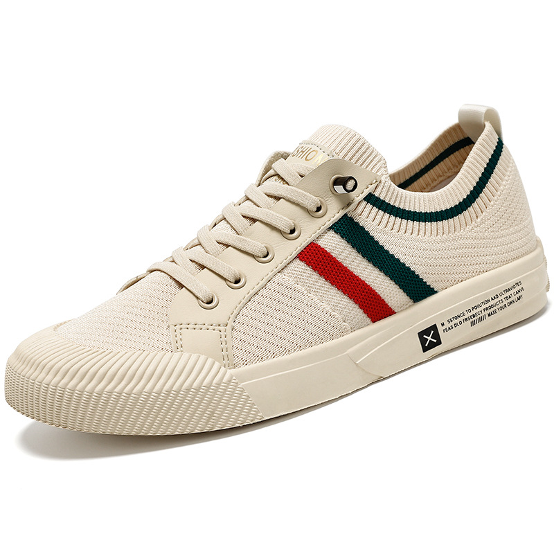 RIVIERA KNIT SNEAKERS