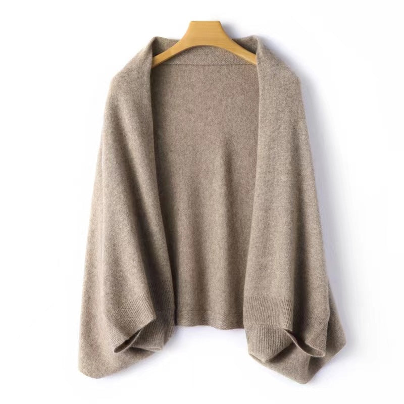 ALPINA - MERINO SHAWL