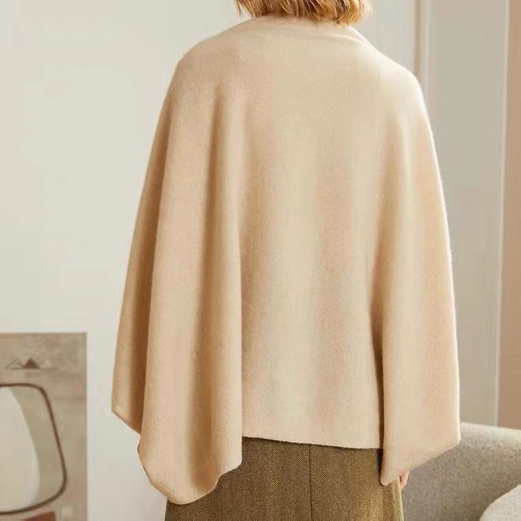 ALPINA - MERINO SHAWL