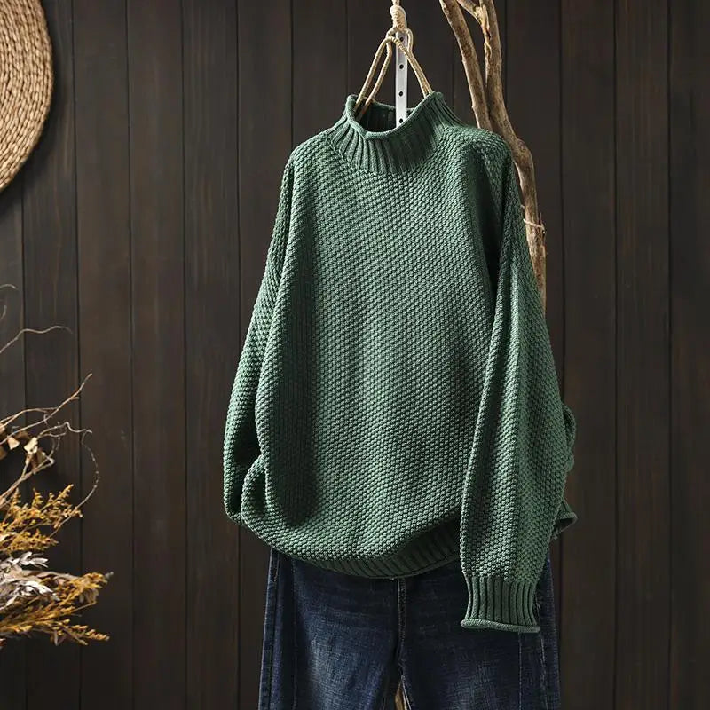AMARA CASHMERE SWEATER