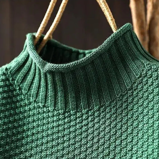 AMARA CASHMERE SWEATER