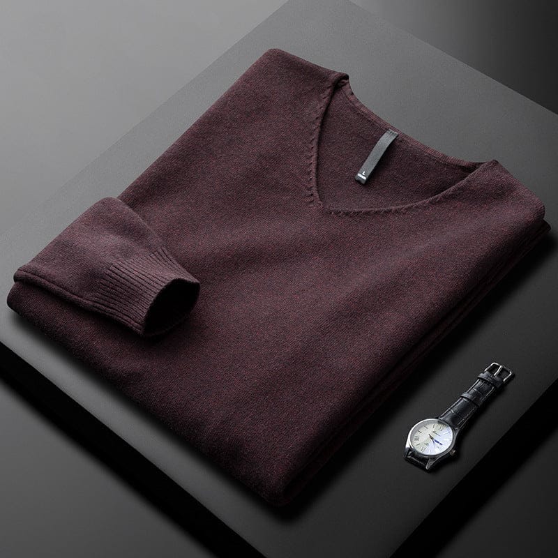 HARBOUR CASHMERE SWEATER