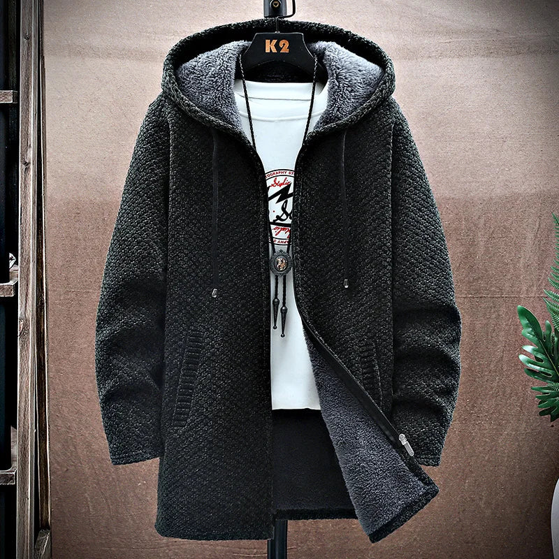 VALMONT CASHMERE BLEND JACKET