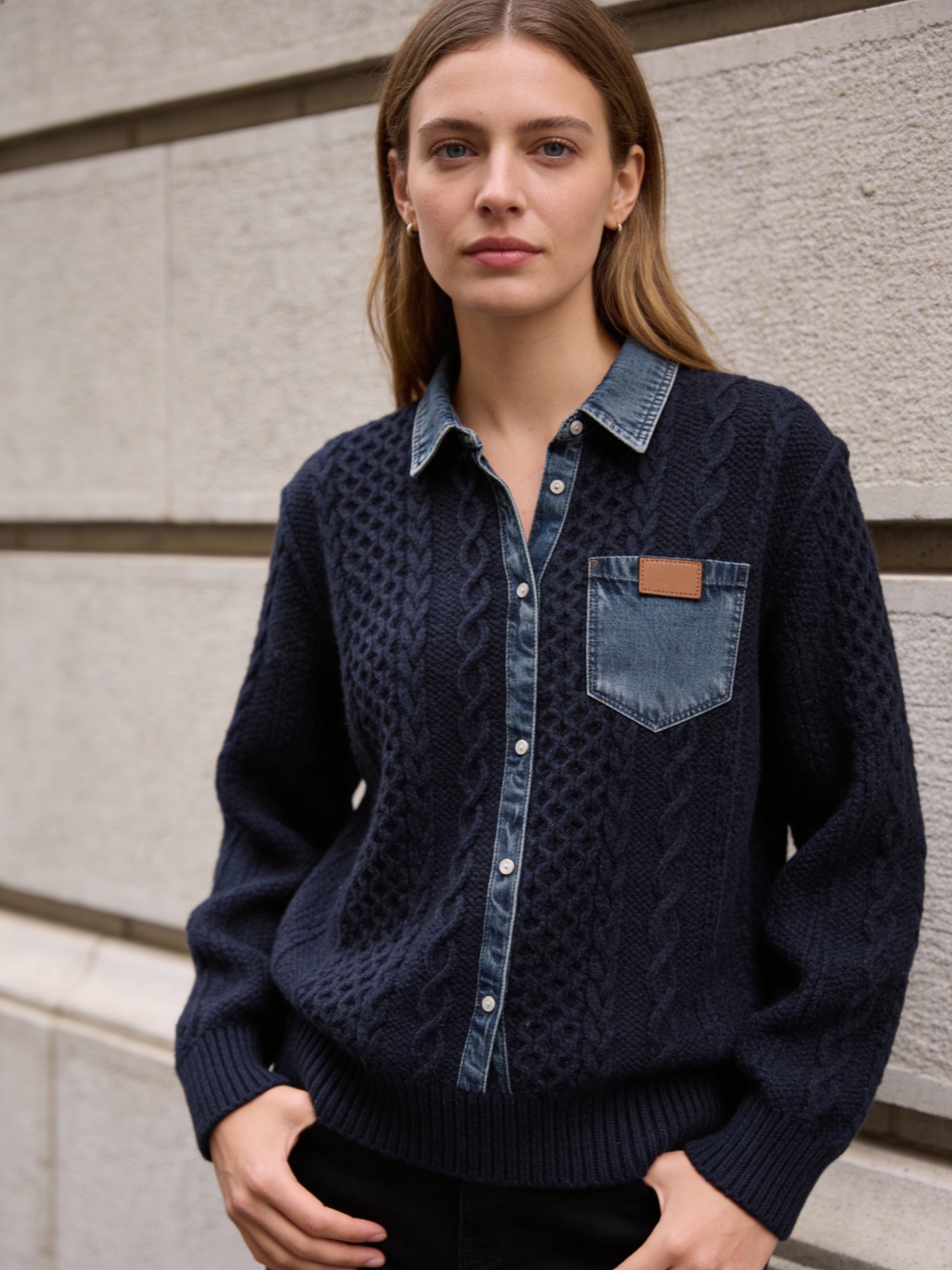 Florence Knit Sweater