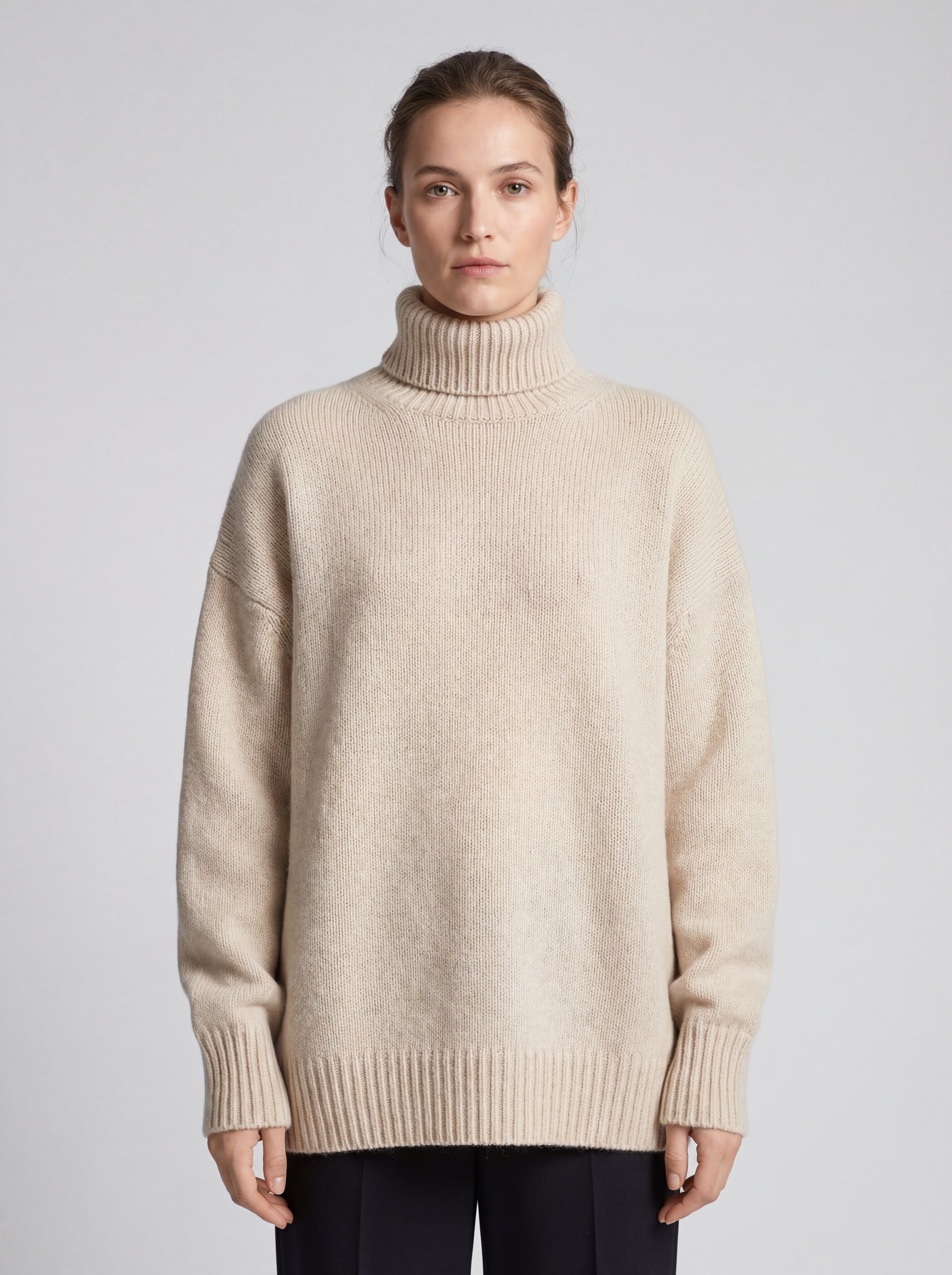 Evoir™ Isabella – Fine Wool Knit