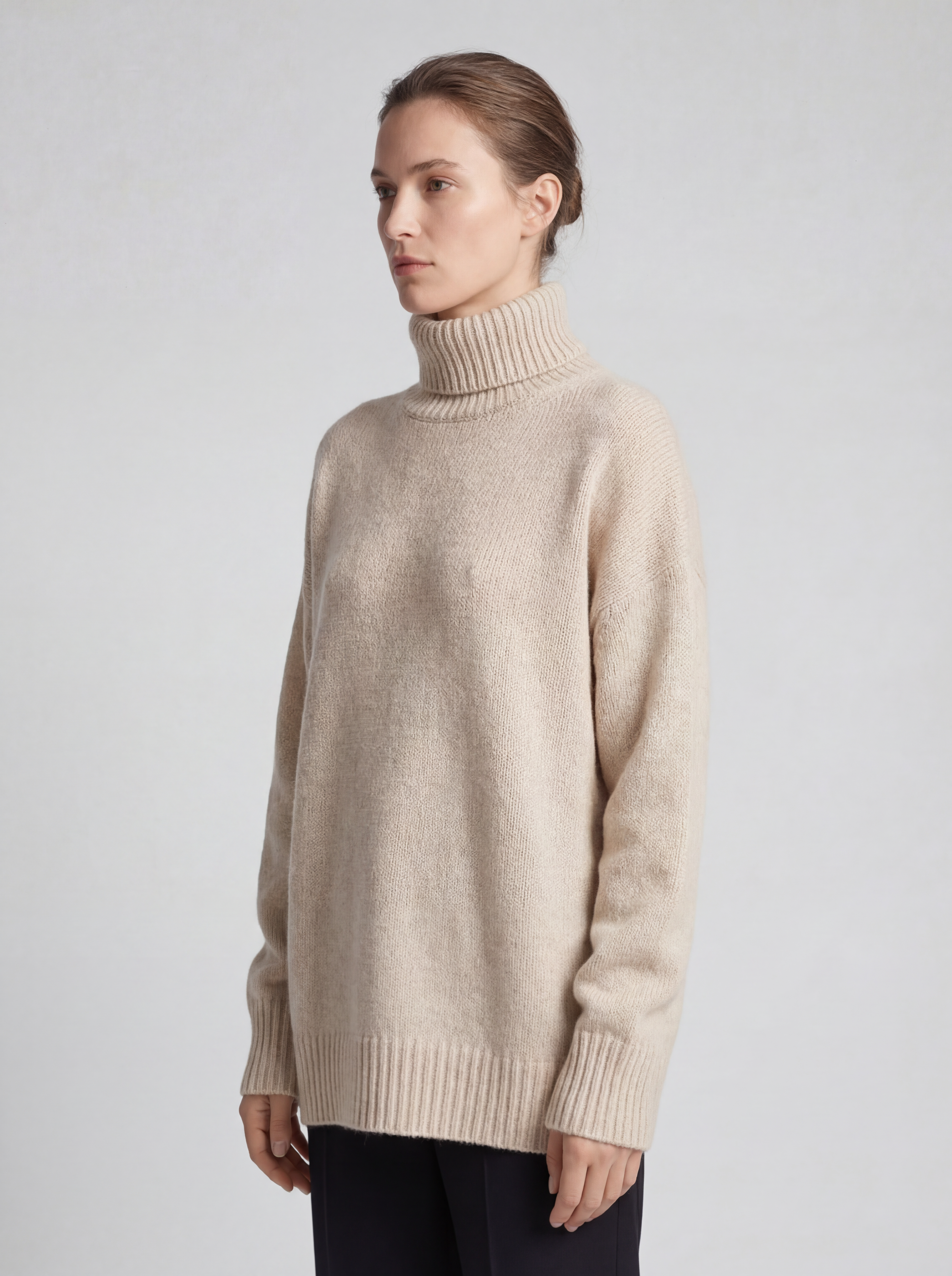 Evoir™ Isabella – Fine Wool Knit