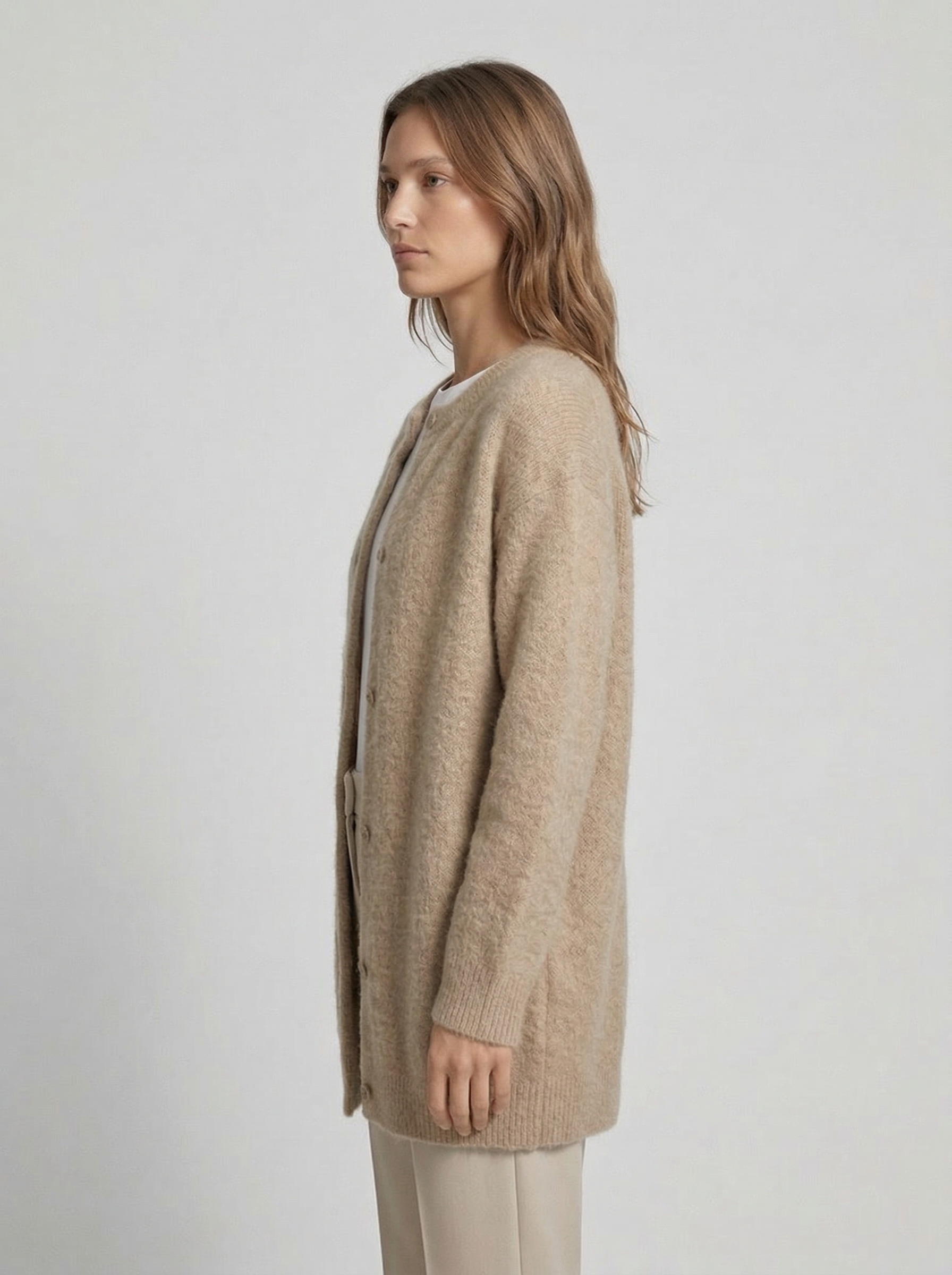 Evoir™ Elise Knit Cardigan