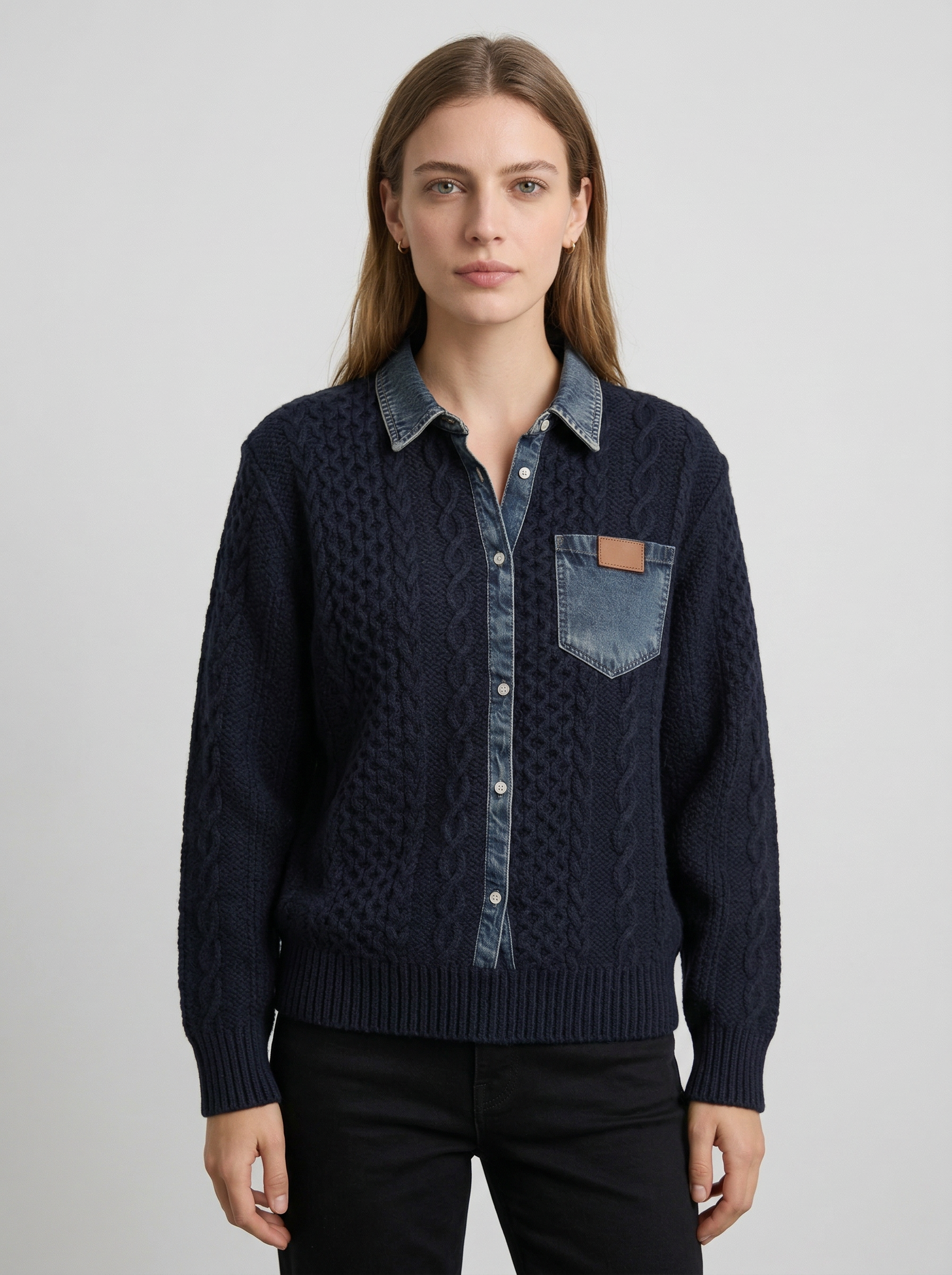 Florence Knit Sweater