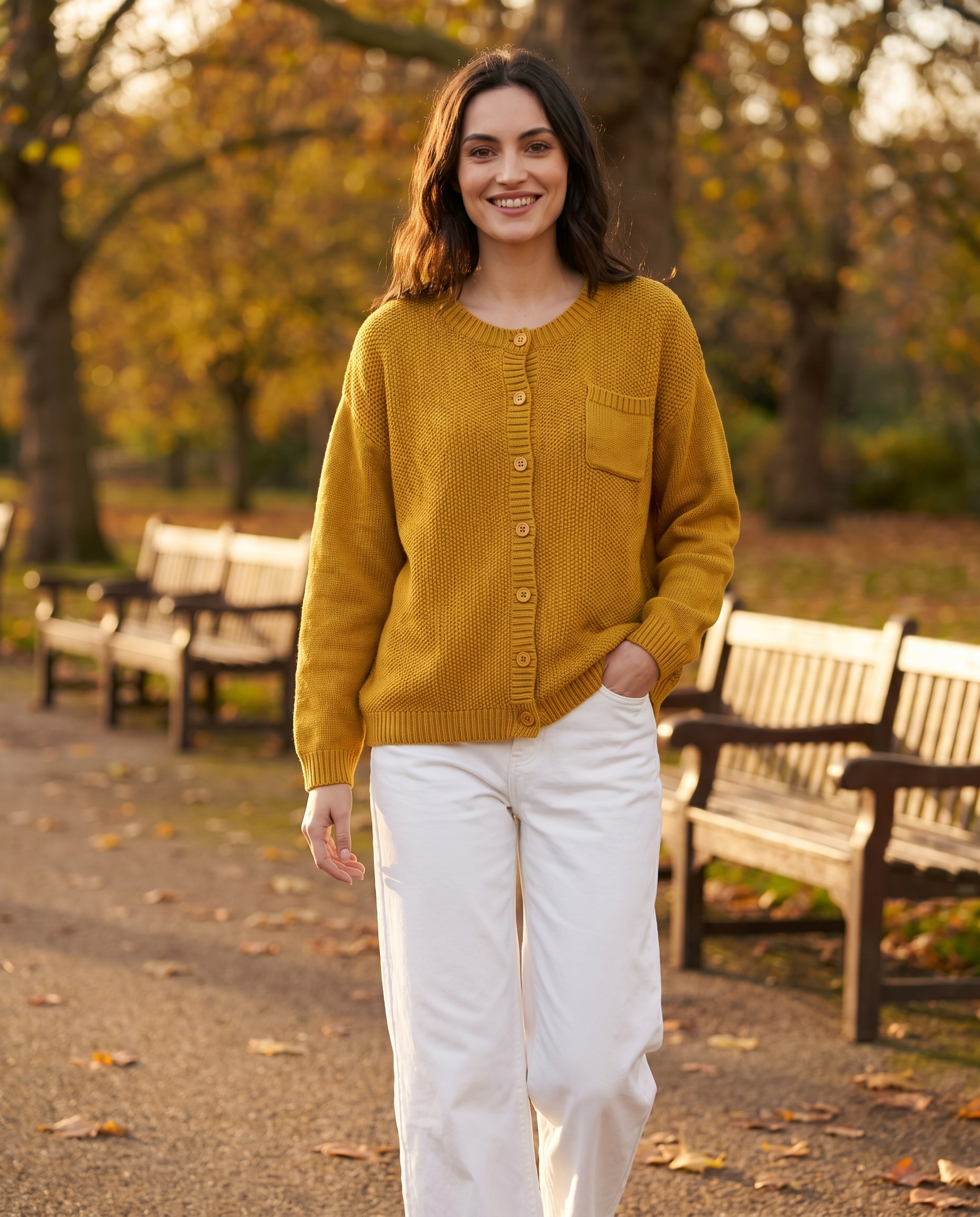 Elle | All-Day Comfort Cardigan