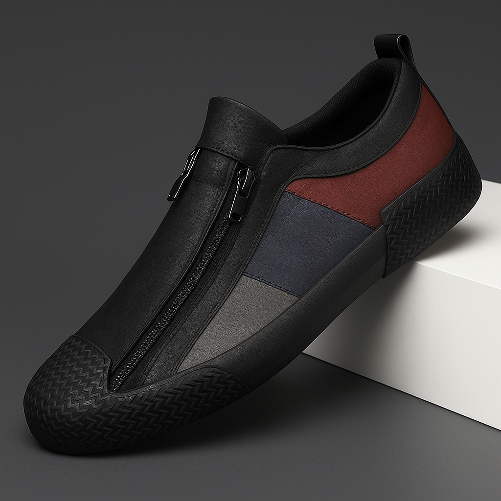 CARRADON LEATHER SNEAKERS